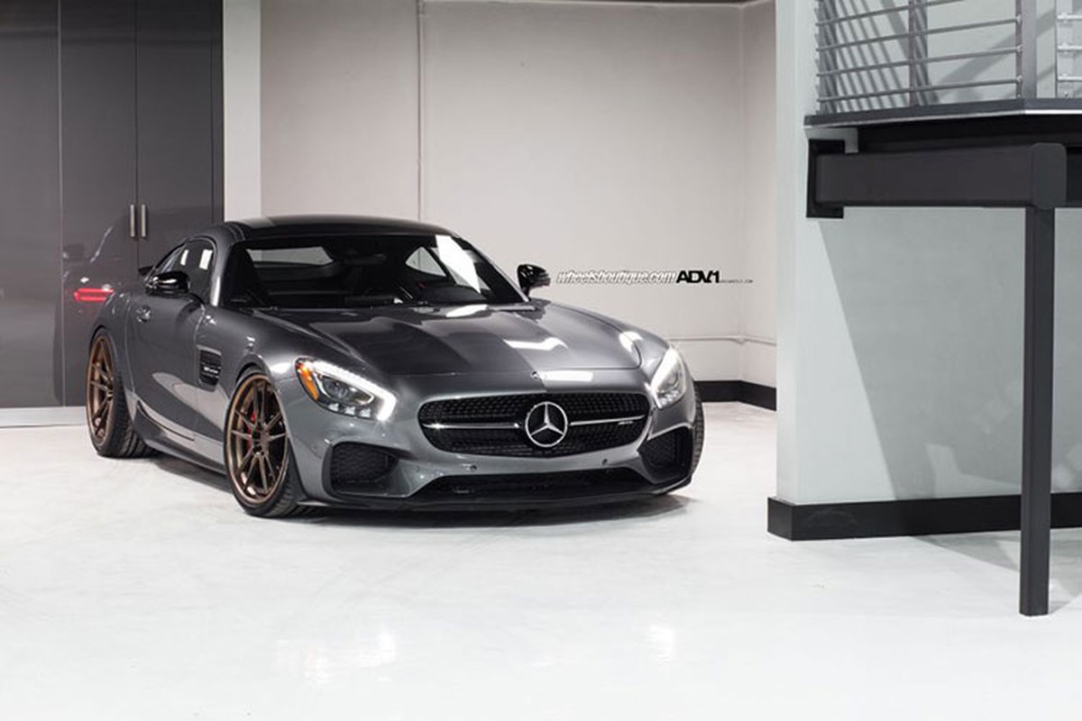 Bo mam hoa tiet dep “het say” cho Mercedes-AMG GT S-Hinh-2